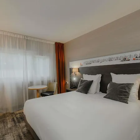 Hotel Mercure Annecy Sud 4*