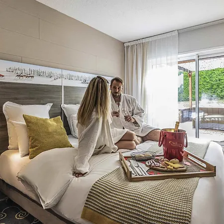 Mercure Annecy Sud 4* Seynod