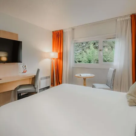 Hotel Mercure Annecy Sud 4*