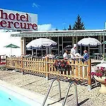 Mercure Annecy Sud Hotel Seynod