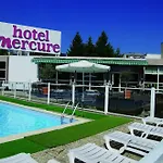 Szálloda Mercure Annecy Sud