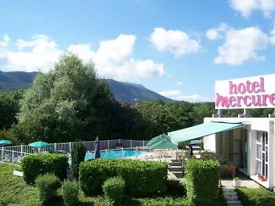 Hotel Mercure Annecy Sud Seynod