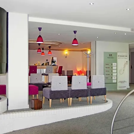 Mercure Annecy Sud Seynod