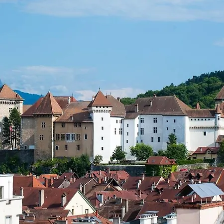 Mercure Annecy Sud 4* Seynod