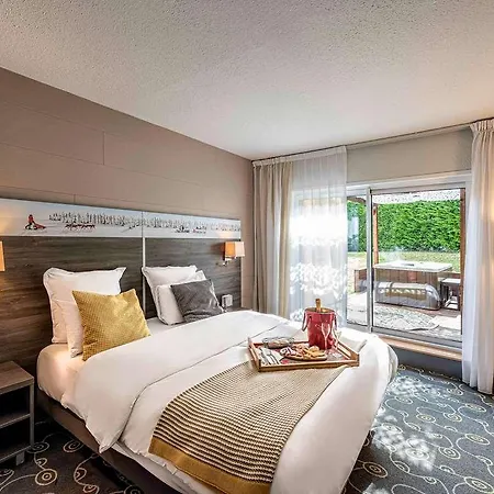 Mercure Annecy Sud Hotel Seynod