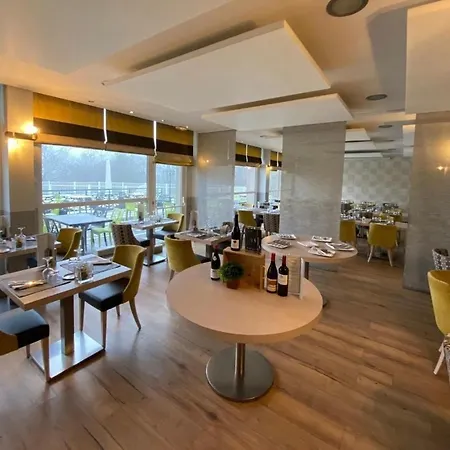 Hotel Mercure Annecy Sud 4*