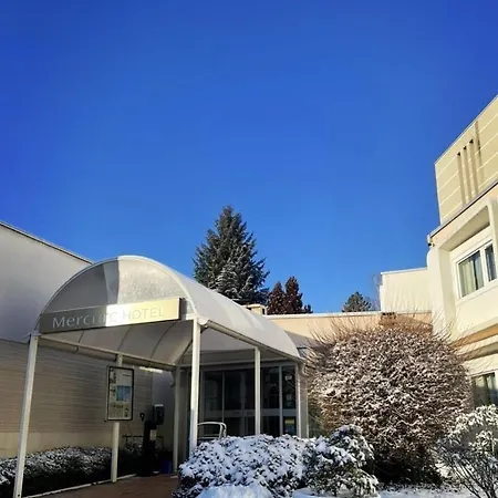 Hotel Mercure Annecy Sud Seynod