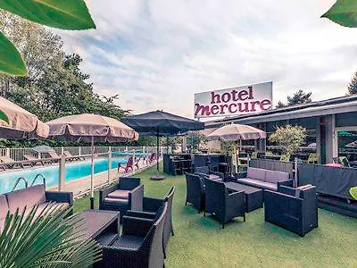 Mercure Annecy Sud 4* Seynod