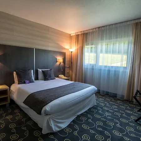 Mercure Annecy Sud Hotel Seynod