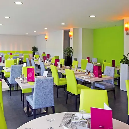Mercure Annecy Sud 4*