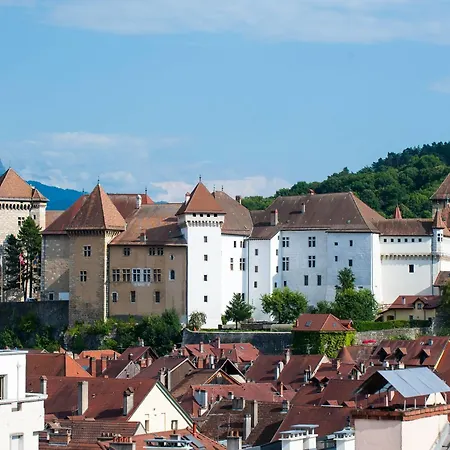 Mercure Annecy Sud 4*