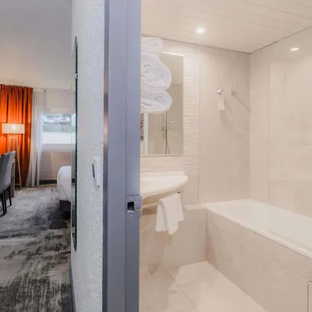 Mercure Annecy Sud 4* Seynod