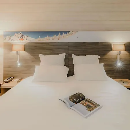 Hotel Mercure Annecy Sud 4*