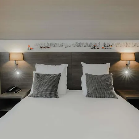 Hotel Mercure Annecy Sud Seynod