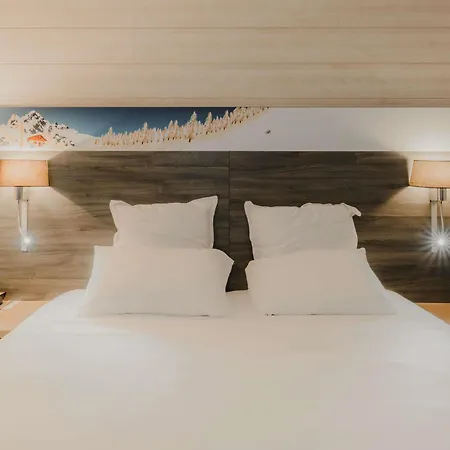 Hotel Mercure Annecy Sud 4*