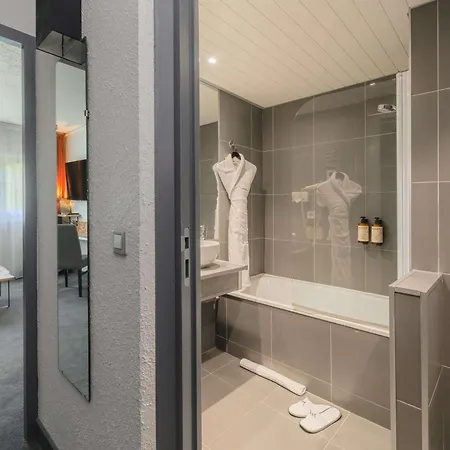 Mercure Annecy Sud Hotel Seynod