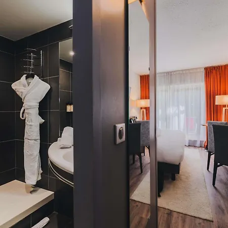 Mercure Annecy Sud Hotel Seynod