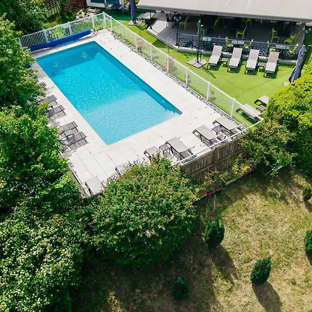 Hotel Mercure Annecy Sud 4*