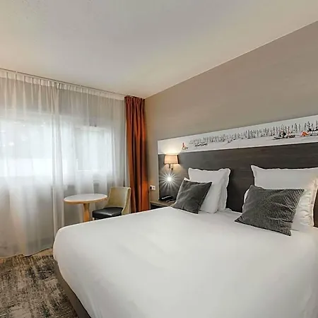 Mercure Annecy Sud Seynod