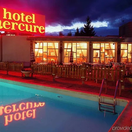 Mercure Annecy Sud 4*
