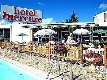 Mercure Annecy Sud Hotel Seynod