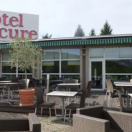Mercure Annecy Sud Hotel 4*