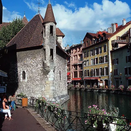Mercure Annecy Sud Hotel Seynod
