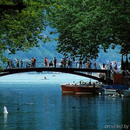 Hotel Mercure Annecy Sud