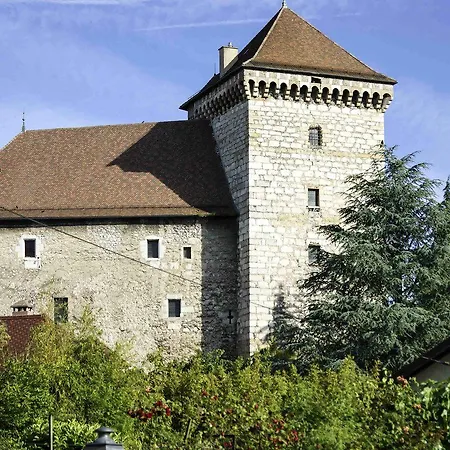 Hotel Mercure Annecy Sud Seynod