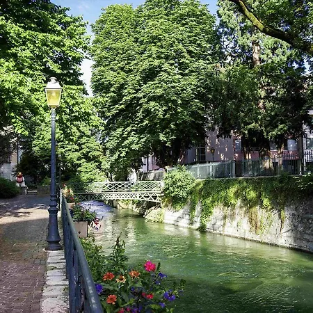 Mercure Annecy Sud Hotell 4*