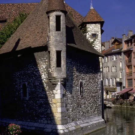 Mercure Annecy Sud Hotel Seynod
