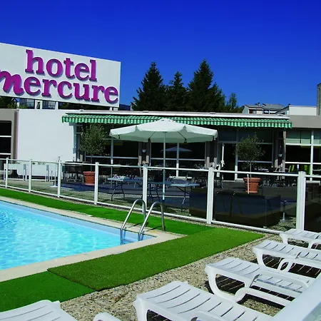 Hotel Mercure Annecy Sud