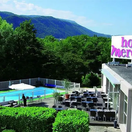 Hotel Mercure Annecy Sud Seynod