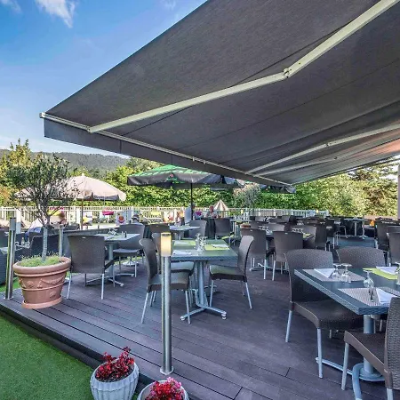 Mercure Annecy Sud 4* Seynod